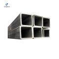 Manufacturer direct selling 16mn ASTM A6 large diameter thick wall hot-rolled seamless welded rectangular tube